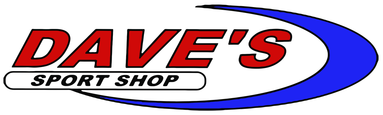 Dave's Sport Shop logo